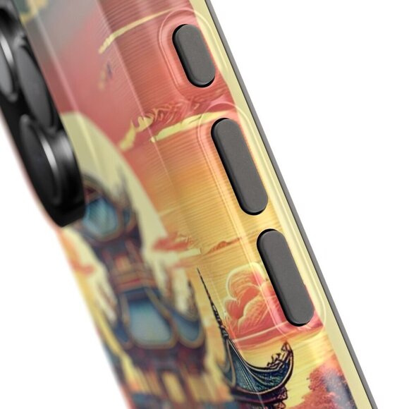 Printed Case for iPhone 14, iPhone 15, iPhone 16 (Plus/ Pro/ Pro Max), MARPC314 - Picture 9 of 13